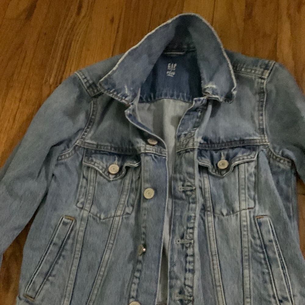 Gap boy jean jacket